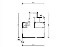 澜悦溪岸花园1期4室2厅3卫266.92平户型