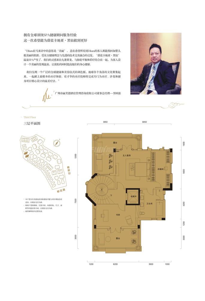 湖景楼王
