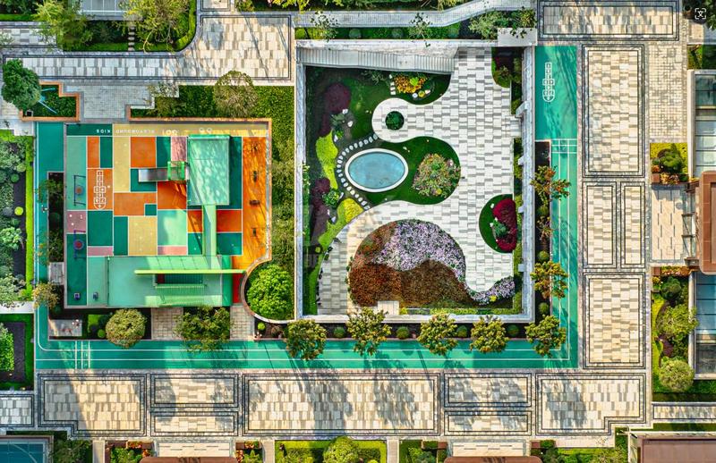 实景图