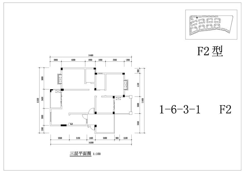 堤亚纳河谷1-6-301
