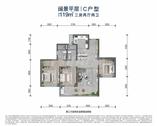小高层C户型