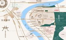 凤栖苑1期区位图