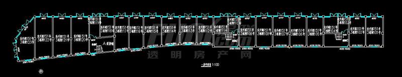 3栋1层