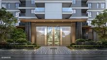 中旅青羊馥棠公馆1期效果图