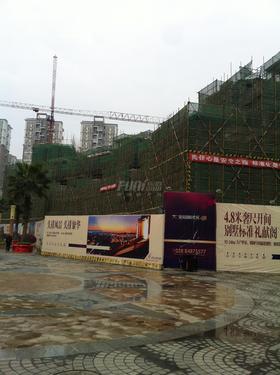 恒禾皇冠国际社区3期实景图