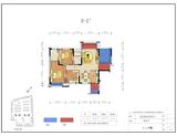 剑桥小镇3期 4室2厅2卫 108.00平米