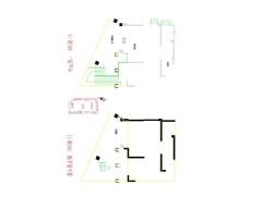 司南3空间88.80平户型