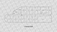 金科双楠天都56.00平户型