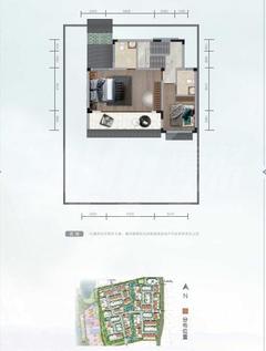 春风桃源1期150.00平户型