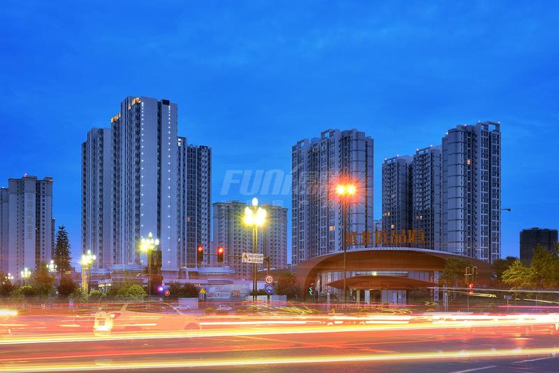 实景图