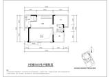 大陆潮里1期 4室3厅3卫 155.92平米