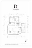 观云名筑2期3室2厅3卫200.00平户型
