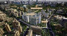 华宇大发御璟云玺居1期区位图