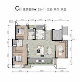 C户型