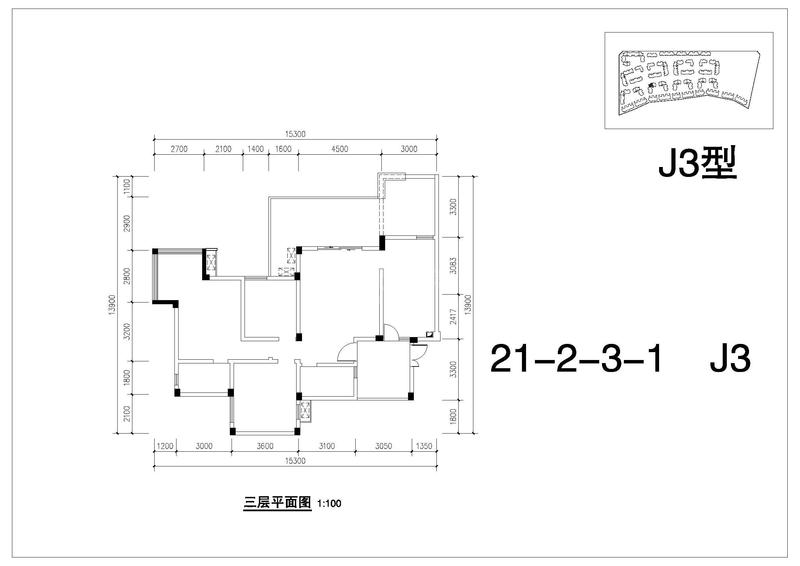 堤亚纳河谷21-2-301