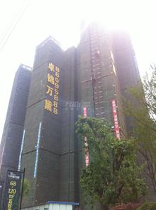 凯德卓锦万黛实景图