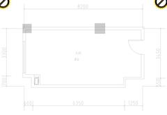 漫里广场(西南丝绸展示展销中心)1室42.29平户型