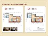 奇数层D4户型