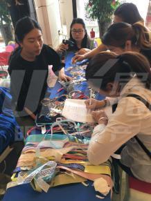 手工DIY活动