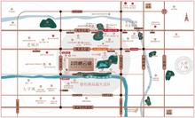 凤栖云璟府1期区位图