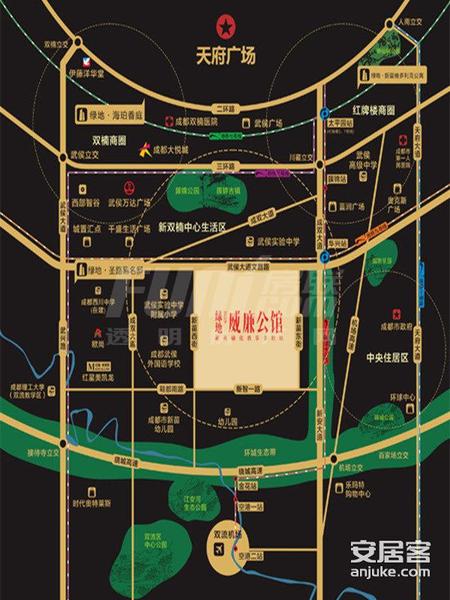 区域