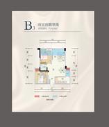 B3户型
