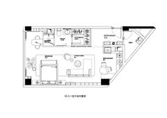 锦和名邸82.51平户型