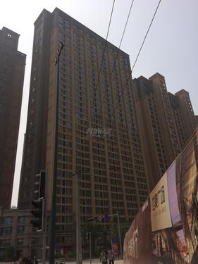 保利星座实景图