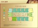 蓝润东都  54.00平米