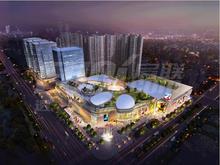 中国铁建西派澜岸配套图