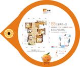 淘淘橙二期1号楼1号房
