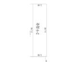 淮口江上明珠  62.64平米