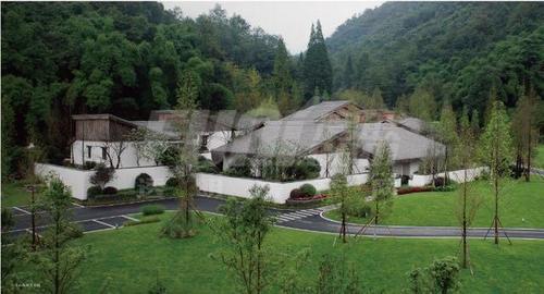 山外山悦城小区（一期）配套图