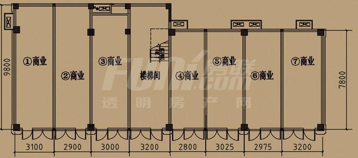 独栋商业