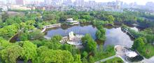 深业北岸城1期实景图