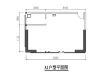 银诚东方国际4期77.00平户型