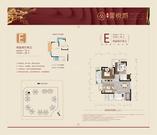 E户型标准层