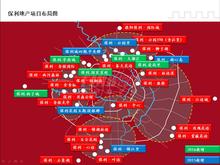 保利康桥区位图
