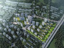 海伦堡麓园1期效果图