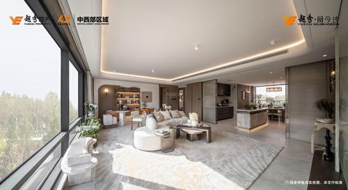 越秀阅今沙名邸1期实景图