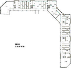 成泰凯信尚品3988.46平户型