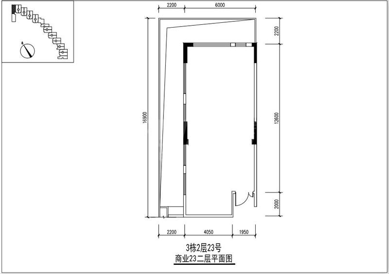 23/46/69户型图