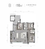 B户型