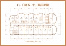 金都汇7782.84平户型