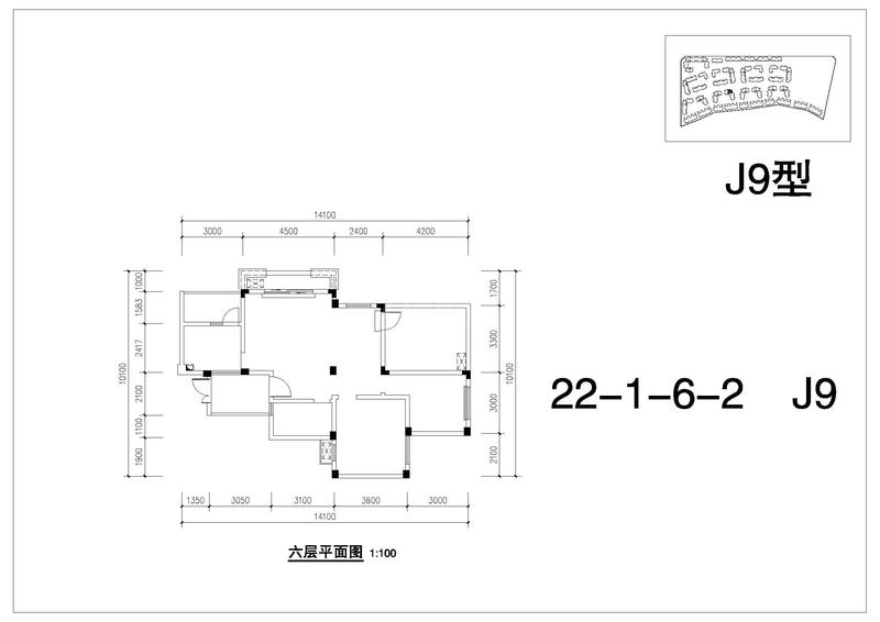 堤亚纳河谷22-1-602