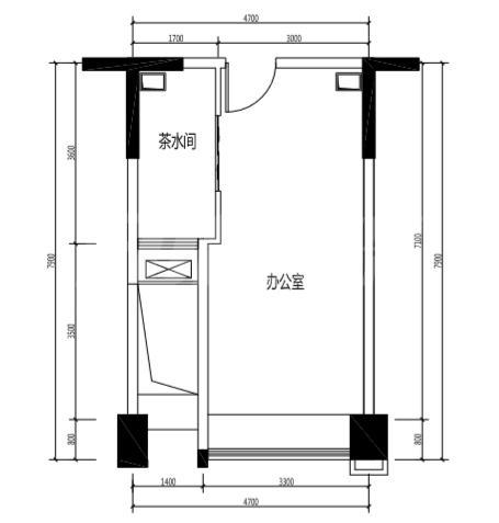 B户型