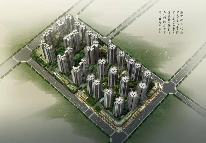 俯瞰图