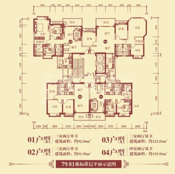 新盘 金堂县 恒大御景半岛3期