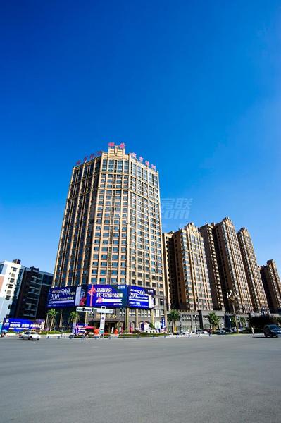 实景图