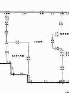 呈龙国际144.82平户型